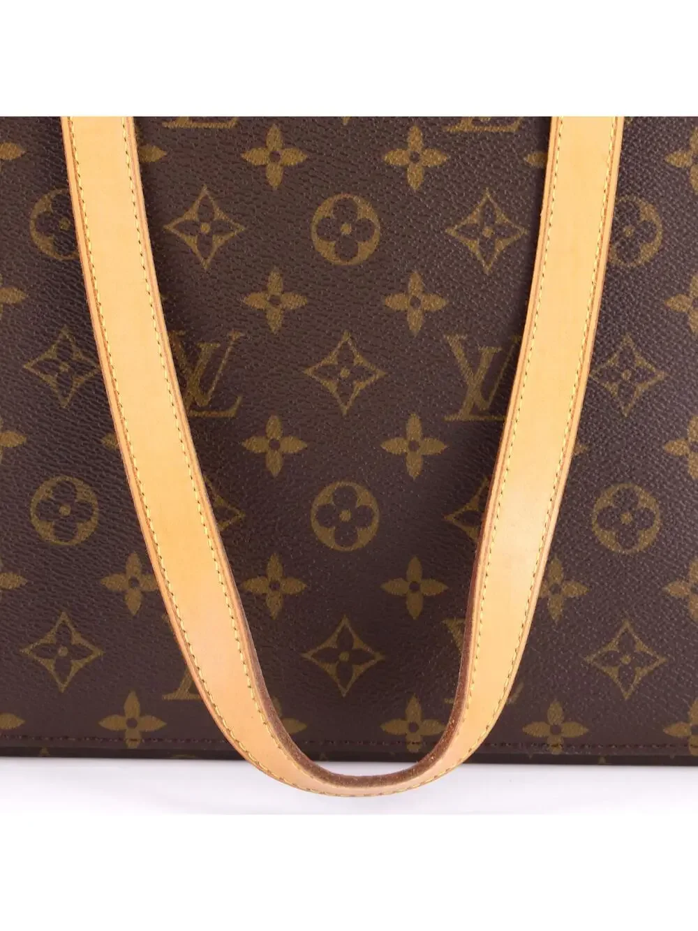 Louis Vuitton Luco Handbag Canvas #285000L15B